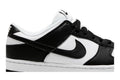 Nike Dunk Low Next Nature Black White - Nike Sneaker, Detailansicht 3