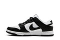 Nike Dunk Low Next Nature Black White - Nike Sneaker, Detailansicht 4