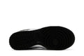 Nike Dunk Low Next Nature Black White - Nike Sneaker, Detailansicht 5