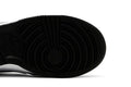 Nike Dunk Low Next Nature Black White - Nike Sneaker, Detailansicht 6