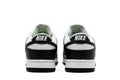 Nike Dunk Low Next Nature Black White - Nike Sneaker, Detailansicht 7