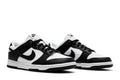 Nike Dunk Low Next Nature Black White - Nike Sneaker, Detailansicht 9