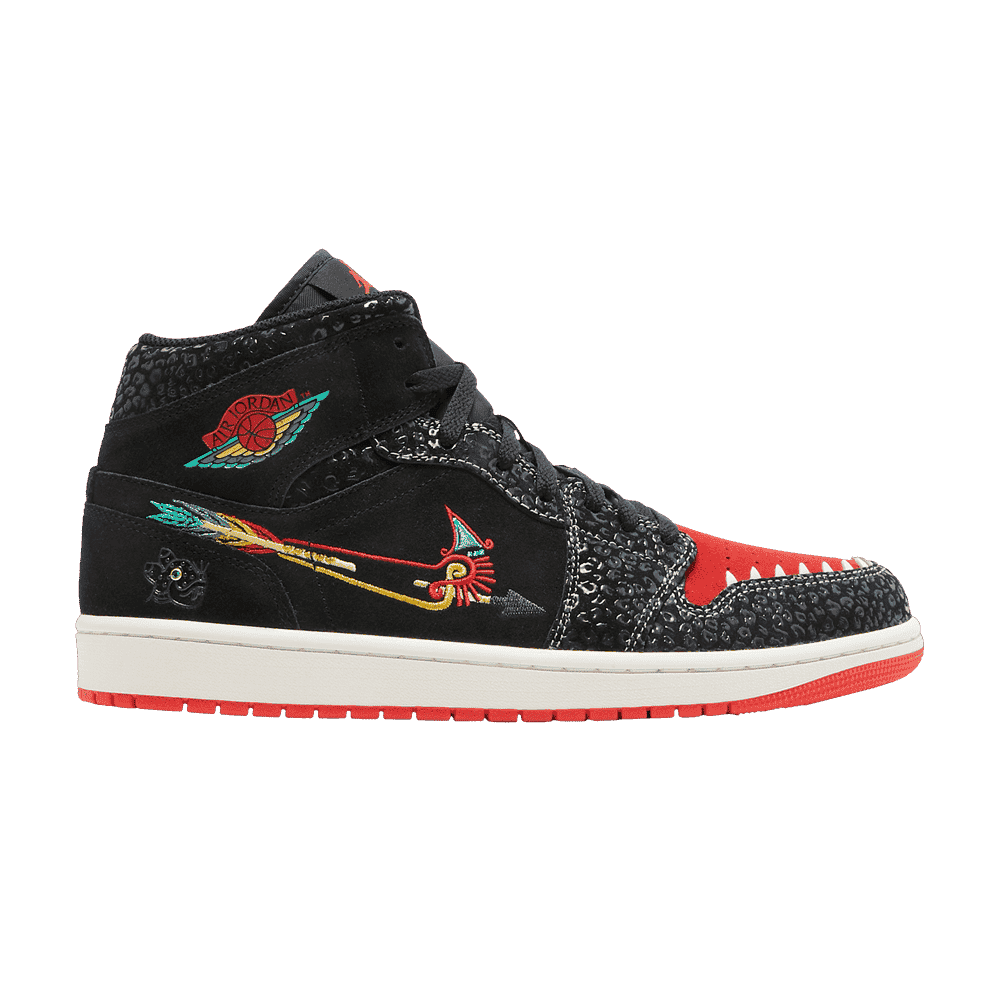 Air Jordan 1 Mid SE Vždy rodina