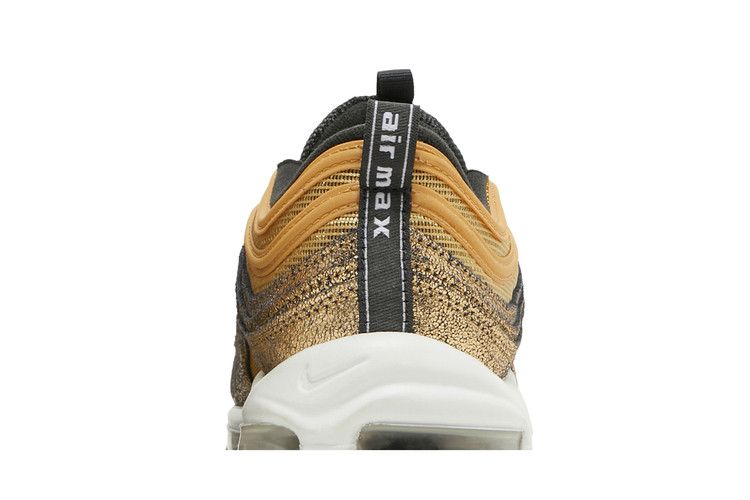 Nike Wmns Air Max 97 Golden Gals - Nike Sneaker, Detailansicht 9