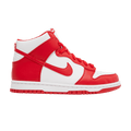 Nike Dunk High GS Championship Red - Nike Sneaker, Detailansicht 2