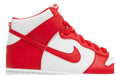 Nike Dunk High GS Championship Red - Nike Sneaker, Detailansicht 4