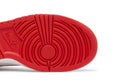 Nike Dunk High GS Championship Red - Nike Sneaker, Detailansicht 7