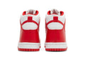 Nike Dunk High GS Championship Red - Nike Sneaker, Detailansicht 8