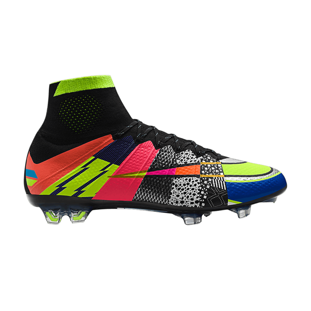 Nike Mercurial Superfly SE FG What The - Nike Sneaker