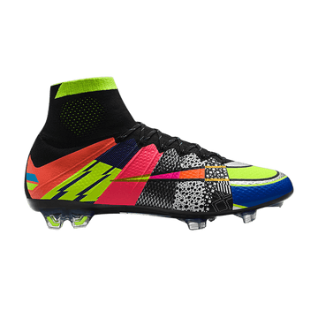 Nike Mercurial Superfly SE FG What The - Nike Sneaker