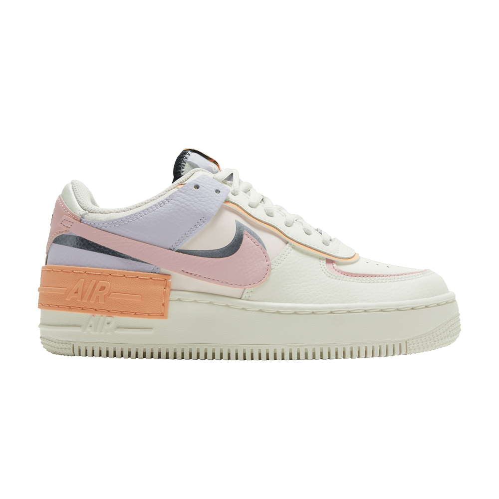 Nike Air Force 1 Shadow Pink Glaze - Nike Sneaker