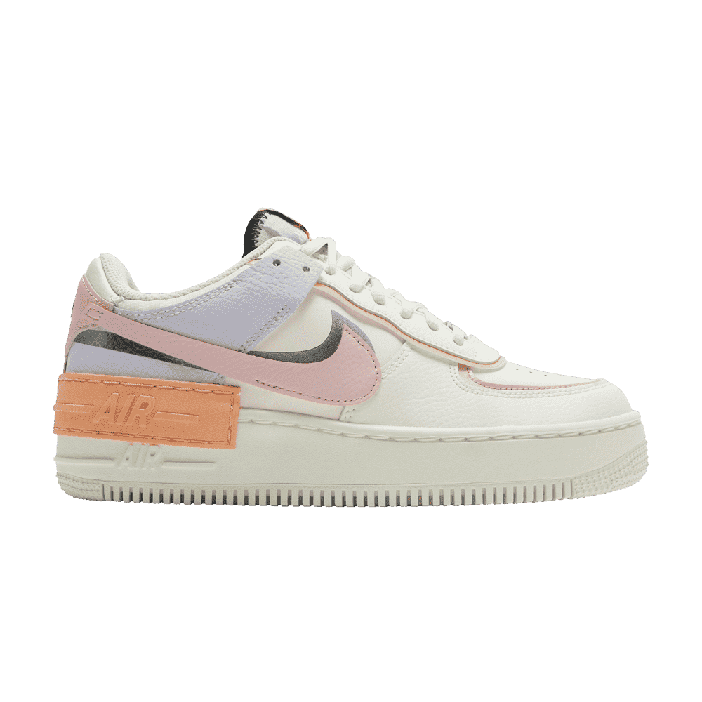 Nike Air Force 1 Shadow Glaze Rosa