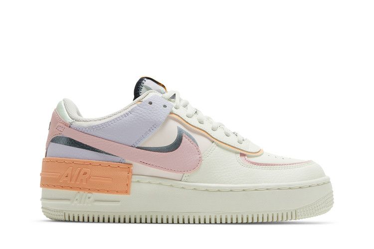 Nike Air Force 1 Shadow Pink Glaze - Nike Sneaker