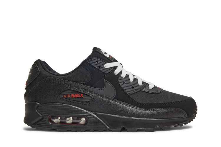 Nike Air Max 90 Bred - Nike Sneaker