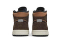 Air Jordan 1 Mid SE Dark Chocolate - Air Jordan Sneaker, Detailansicht 7