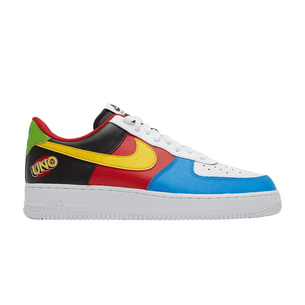 Nike Air Force 1 Low '07 QS Uno - Nike Sneaker