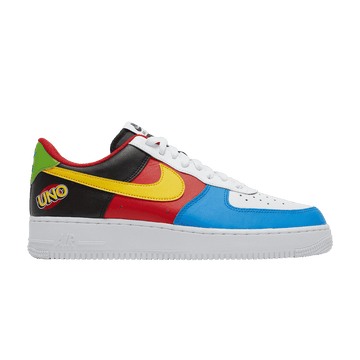 Nike Air Force 1 Low '07 QS Uno - Nike Sneaker