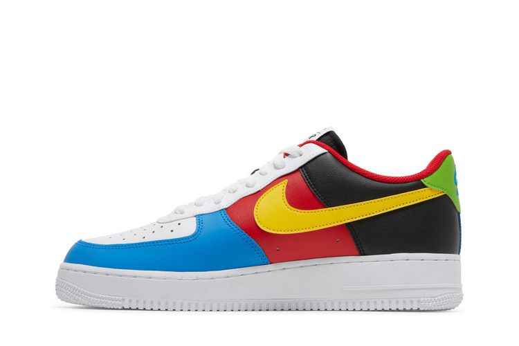 Nike Air Force 1 Low '07 QS Uno - Nike Sneaker, Detailansicht 4