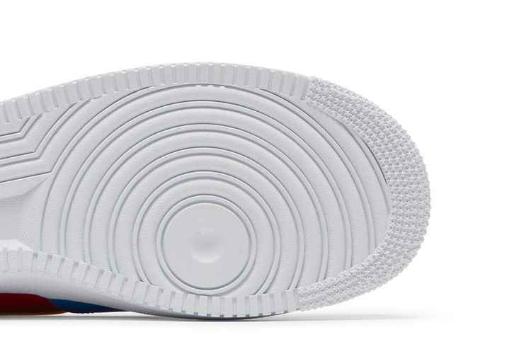Nike Air Force 1 Low '07 QS Uno - Nike Sneaker, Detailansicht 6