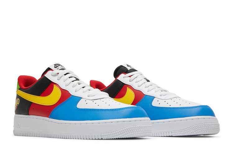Nike Air Force 1 Low '07 QS Uno - Nike Sneaker, Detailansicht 9