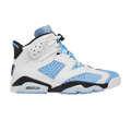 Air Jordan 6 Retro UNC Home - Air Jordan Sneaker