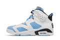 Air Jordan 6 Retro UNC Home - Air Jordan Sneaker, Detailansicht 5