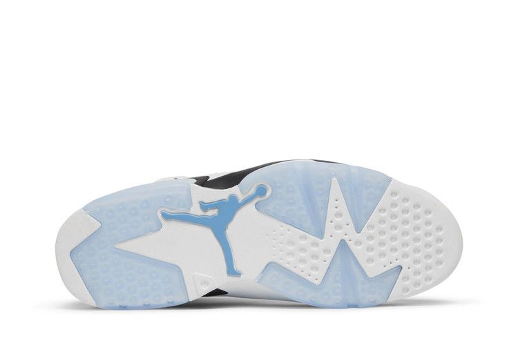 Air Jordan 6 Retro UNC Home - Air Jordan Sneaker, Detailansicht 6