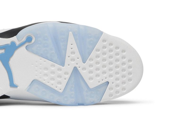 Air Jordan 6 Retro UNC Home - Air Jordan Sneaker, Detailansicht 7