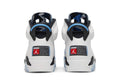 Air Jordan 6 Retro UNC Home - Air Jordan Sneaker, Detailansicht 8