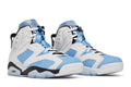 Air Jordan 6 Retro UNC Home - Air Jordan Sneaker, Detailansicht 10