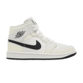 Air Jordan 1 Mid Coconut Milk - Air Jordan Sneaker