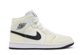 Air Jordan 1 Mid Coconut Milk - Air Jordan Sneaker, Detailansicht 2
