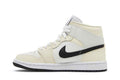 Air Jordan 1 Mid Coconut Milk - Air Jordan Sneaker, Detailansicht 4