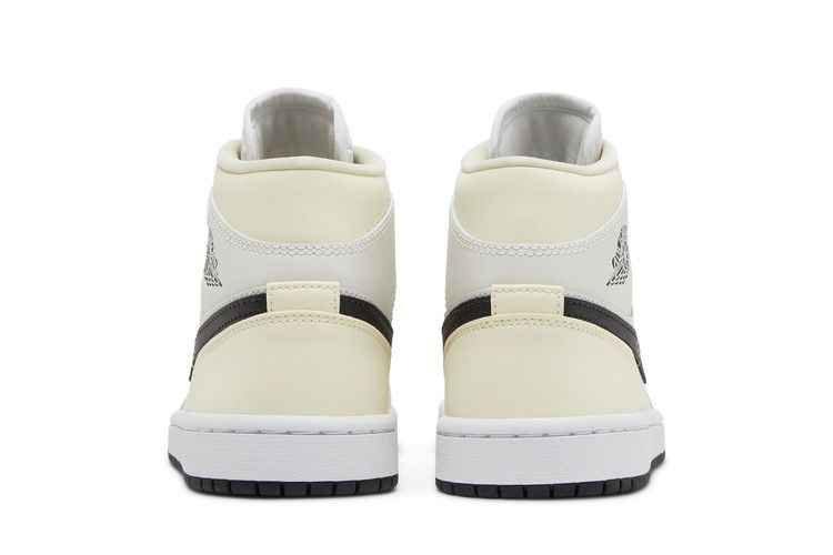 Air Jordan 1 Mid Coconut Milk - Air Jordan Sneaker, Detailansicht 7