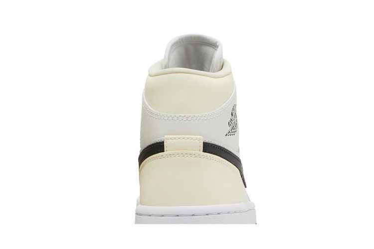 Air Jordan 1 Mid Coconut Milk - Air Jordan Sneaker, Detailansicht 8