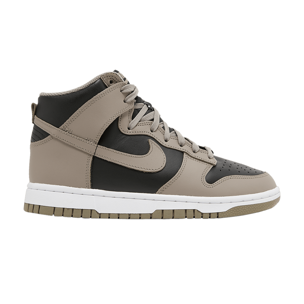 Nike Dunk High Moon Fossil - Nike Sneaker