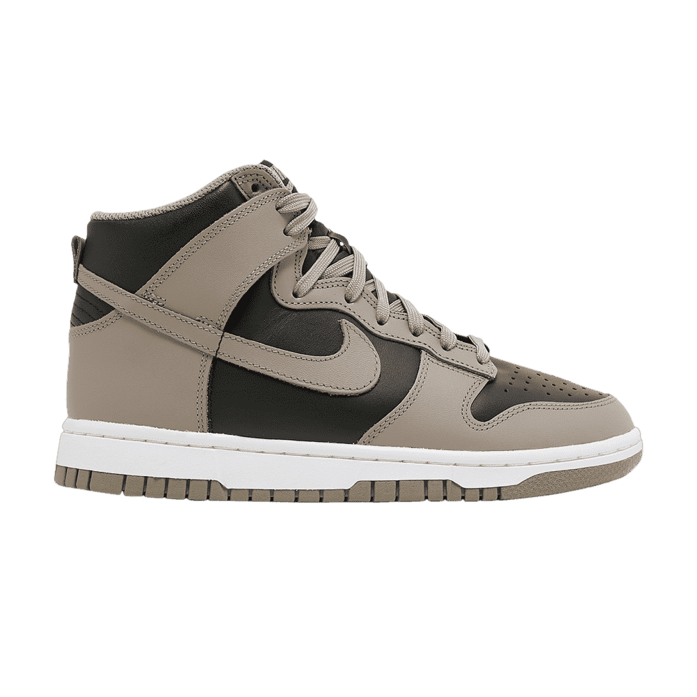 Nike Dunk High Moon Fossil