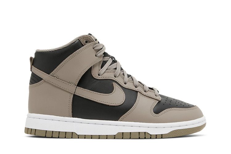 Nike Dunk High Moon Fossil - Nike Sneaker
