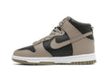 Nike Dunk High Moon Fossil - Nike Sneaker, Detailansicht 4