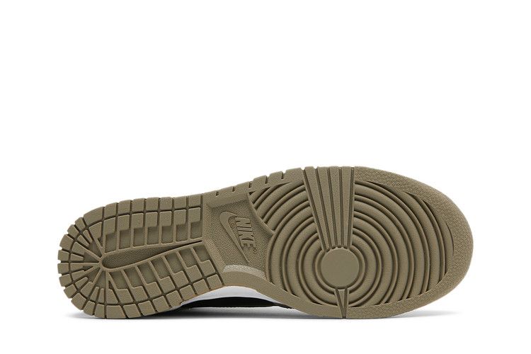 Nike Dunk High Moon Fossil - Nike Sneaker, Detailansicht 5