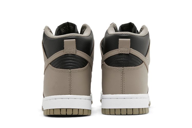 Nike Dunk High Moon Fossil - Nike Sneaker, Detailansicht 7