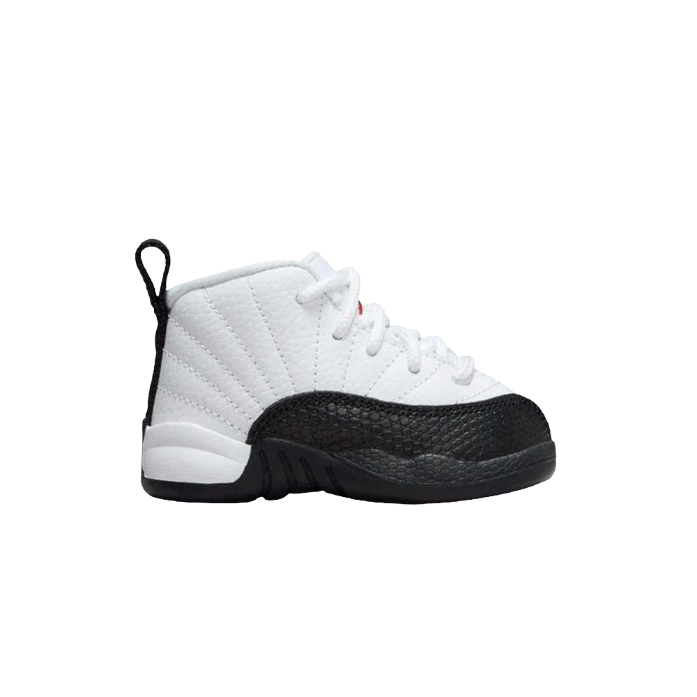 Air Jordan 12 Retro TD Taxi 2025 - Air Jordan Sneaker