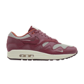 Air Max 1 Patta Waves Rush Maroon (with Bracelet) - Nike Sneaker