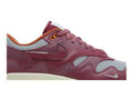 Air Max 1 Patta Waves Rush Maroon - Nike Sneaker, Detailansicht 3