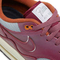 Air Max 1 Patta Waves Rush Maroon (with Bracelet) - Nike Sneaker, Detailansicht 10