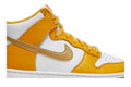 Nike Wmns Dunk High University Gold Orange - Nike Sneaker, Detailansicht 4