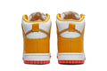 Nike Wmns Dunk High University Gold Orange - Nike Sneaker, Detailansicht 8