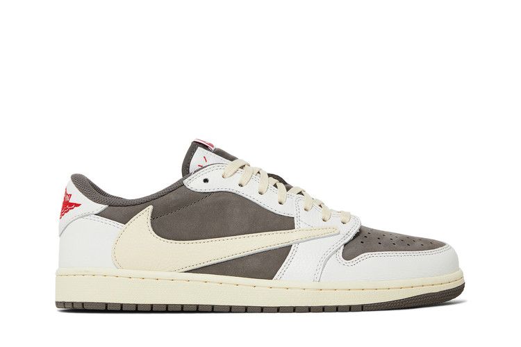 Travis Scott x Air Jordan 1 Retro Low OG Reverse Mocha