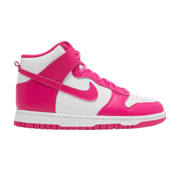 Nike Wmns Dunk High Pink Prime - Nike Sneaker