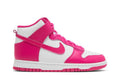 Nike Wmns Dunk High Pink Prime - Nike Sneaker, Detailansicht 3